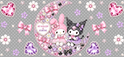 16oz Sanrio-K  856